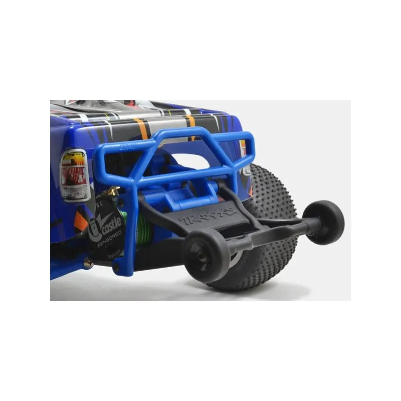 Stötfångare Bak Rosa Rustler 2WD - 3