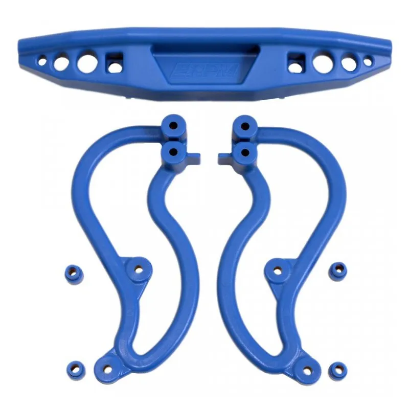 Stötfångare Bak Blue Stampede 2WD - 2