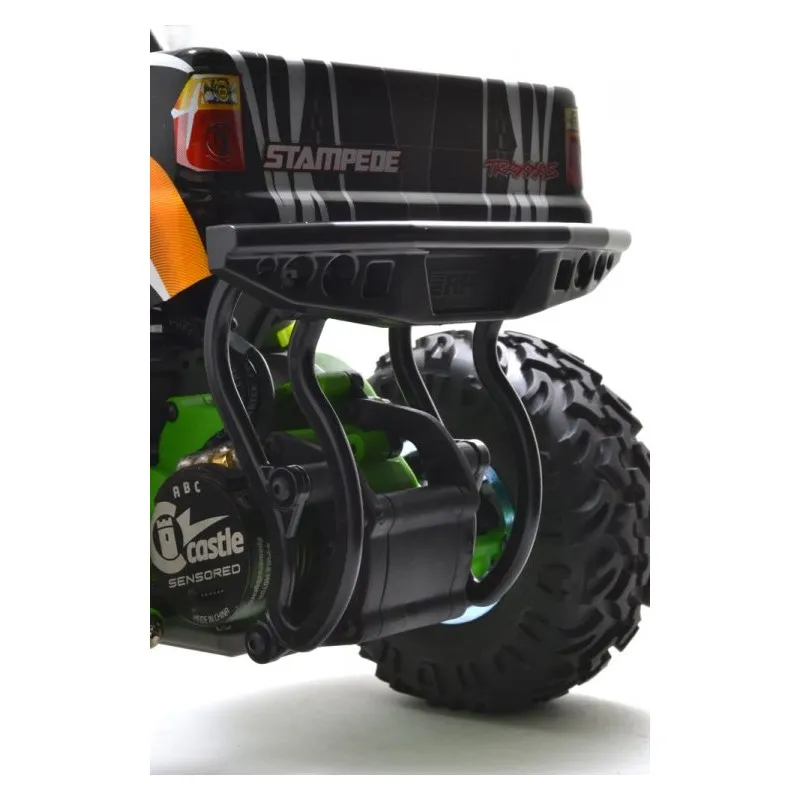 Stötfångare Bak Blue Stampede 2WD - 4