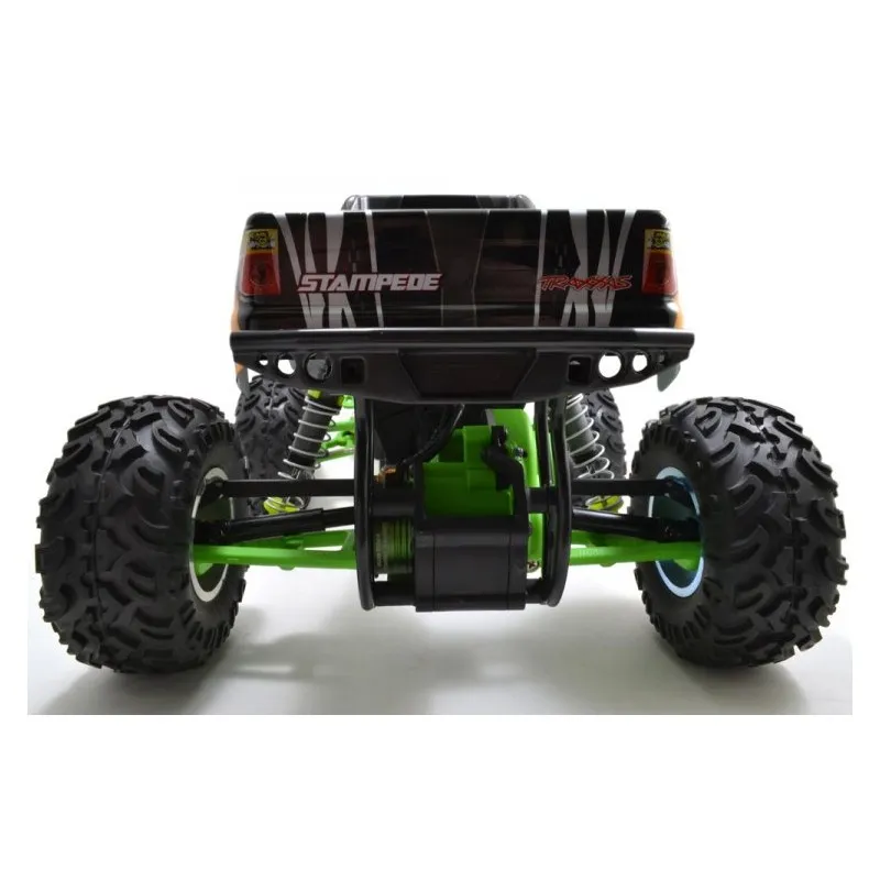 Stötfångare Bak Blue Stampede 2WD - 5