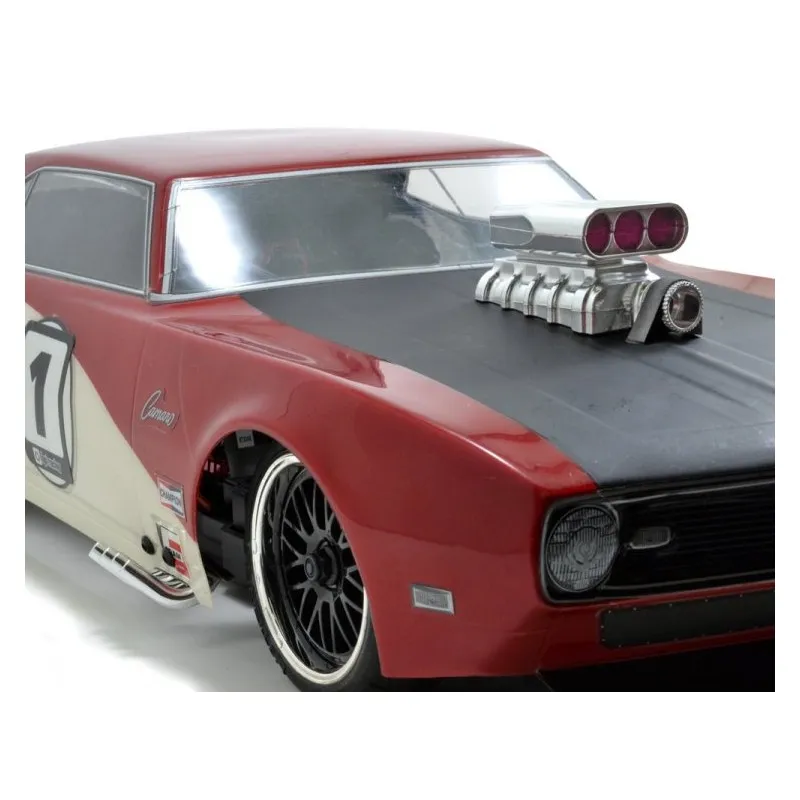 Avgasutblås Zoomies Krom (Par) - 8