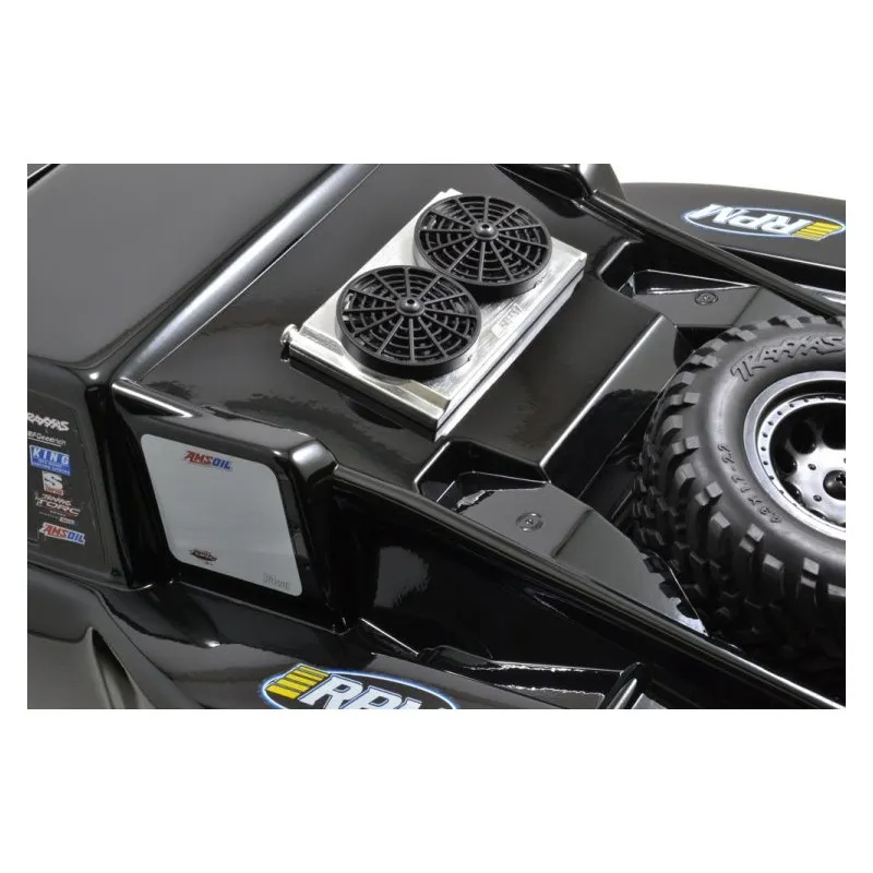 Karossfästen Set för Montering utan Karossklips Slash 2WD - 3