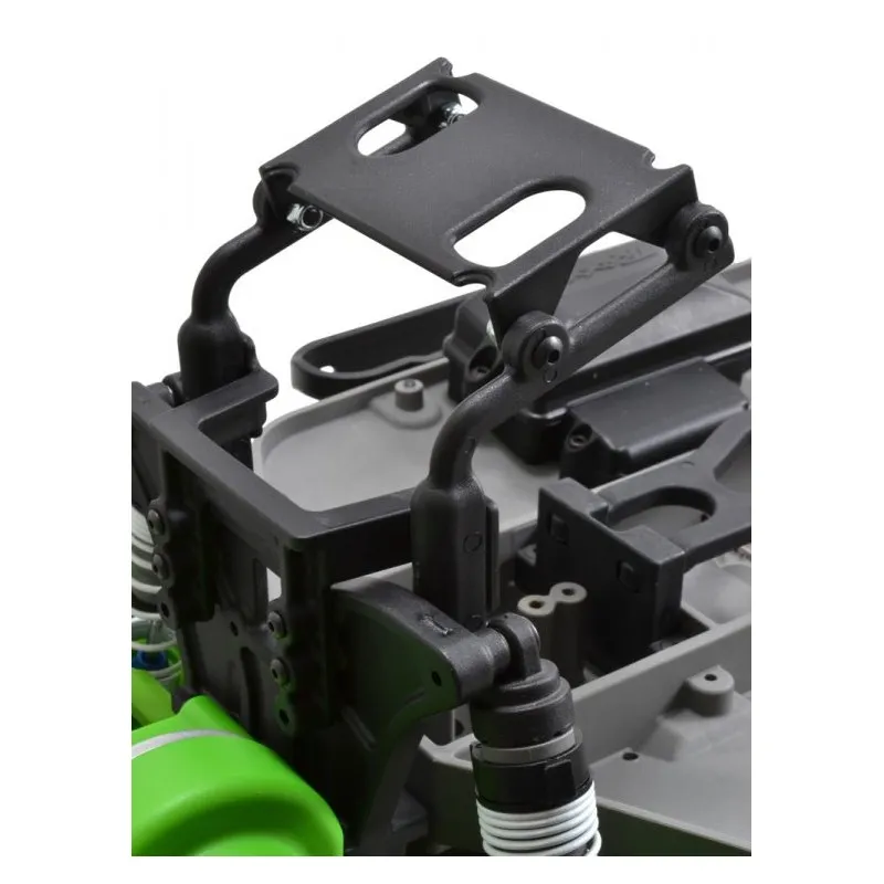 Karossfästen Set för Montering utan Karossklips Slash 2WD - 6