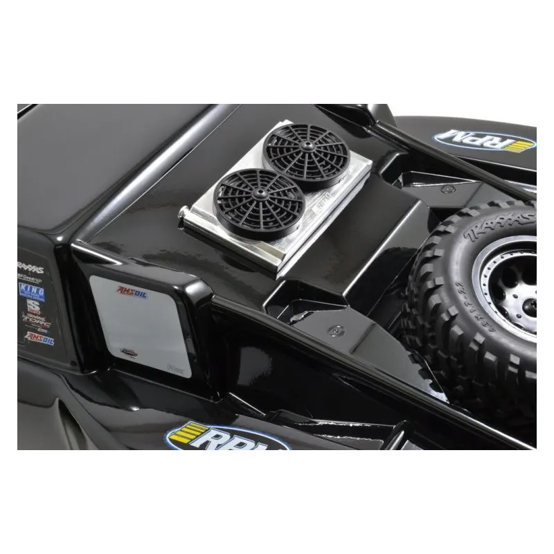 Karossfästen Set för Montering utan Karossklips Slash 4x4 - 5