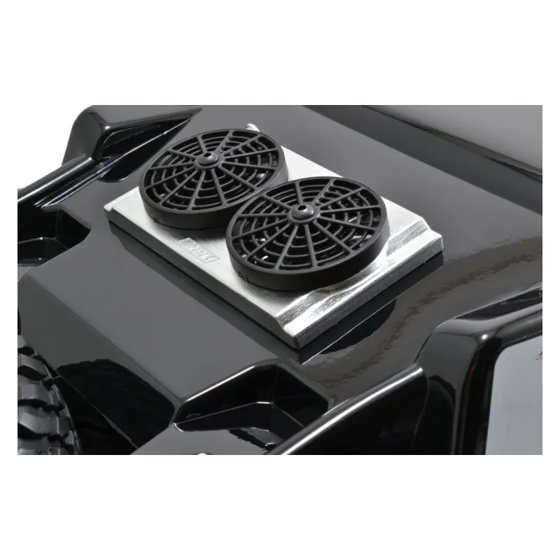 Karossfästen Set för Montering utan Karossklips Slash 4x4 - 6