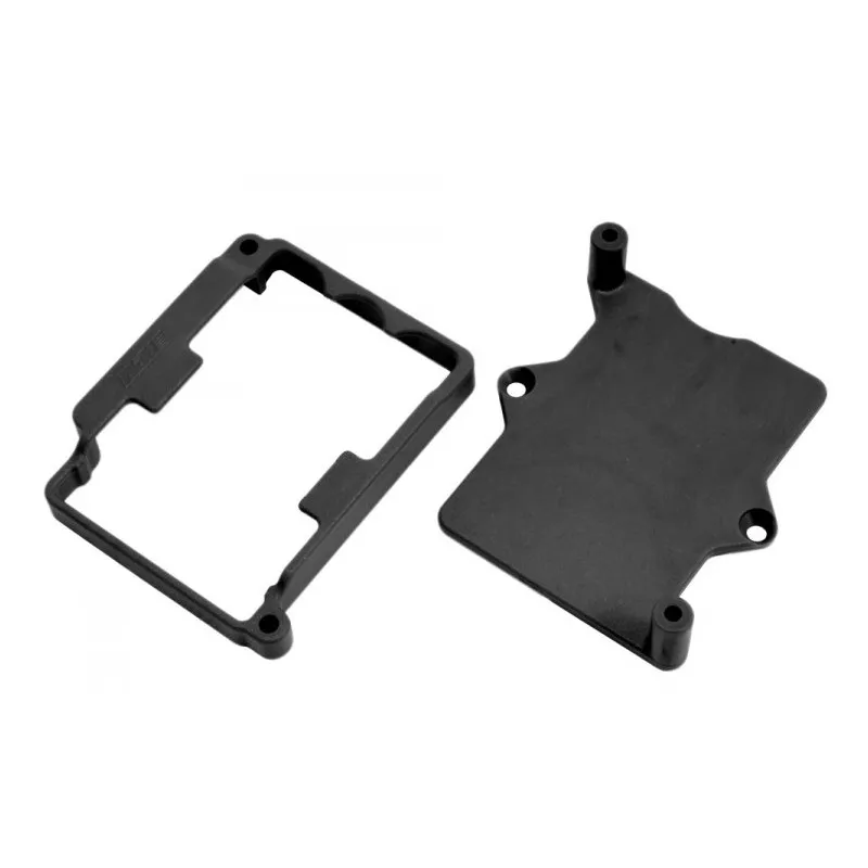 Fäste Förstärkt Svart Traxxas Fartreglage VXL-3S (3355R)