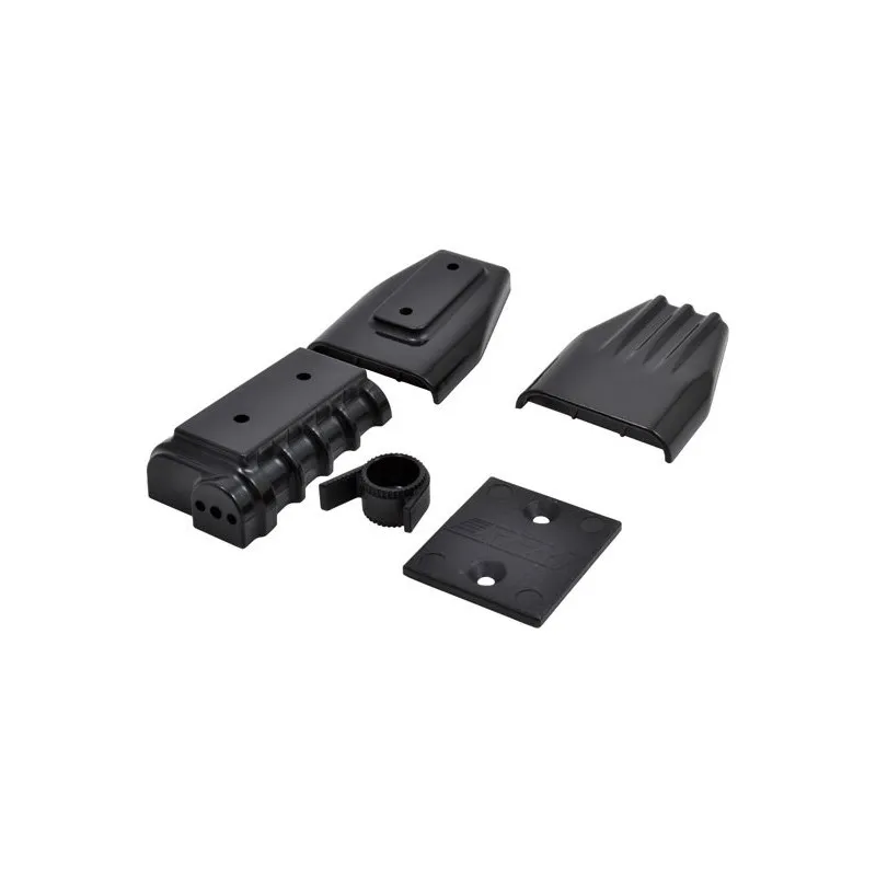 Kompressor Svart (Monteras på Huv) - 2