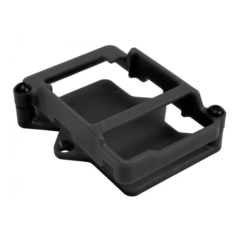 Fäste Förstärkt Svart ESC XL-5 Stampede 4x4, Slash 2WD/4x4