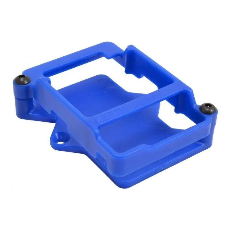 Fäste Förstärkt Blå ESC XL-5 Stampede 4x4, Slash 2WD/4x4