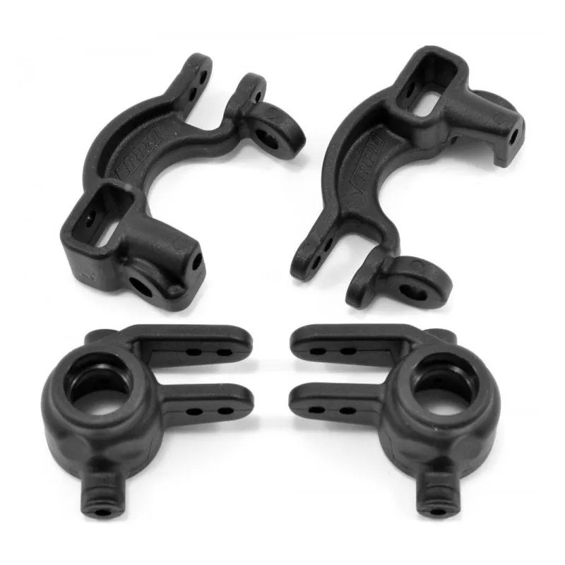 Styrspindel + Casterblock 4x4: Slash, Stampede, Rustler