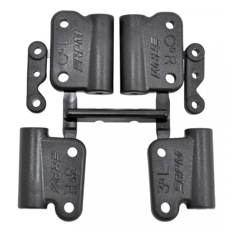 Bärarmsfäste Bak 0 och 3gr Set (för RPM 73612/73615)