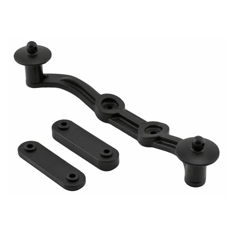 Karossfästen Justerbar Höjd 4x4: Slash, Stampede