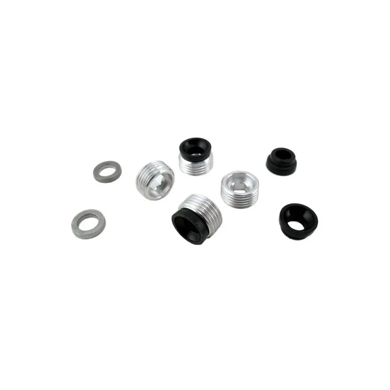 Kulledsmutter Set (för RPM Hjulkonsoller)