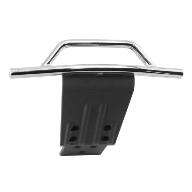 Bumper och Hasplåt Fram Krom Slash 4x4