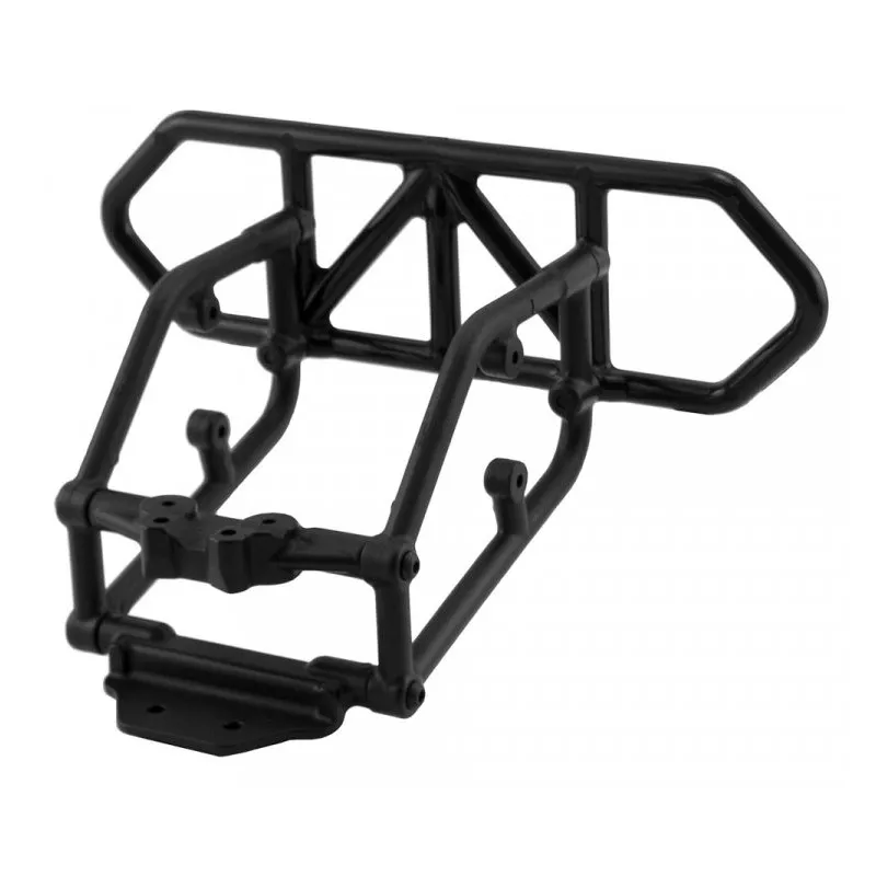 Stötfångare Bak Svart Slash 4x4