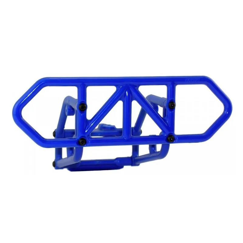 Stötfångare Bak Blå Slash 4x4