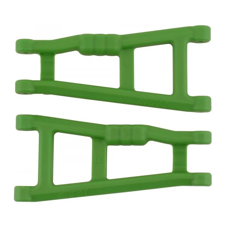 Bärarmar Bak Grön (Par) Rustler, Stampede - 2WD