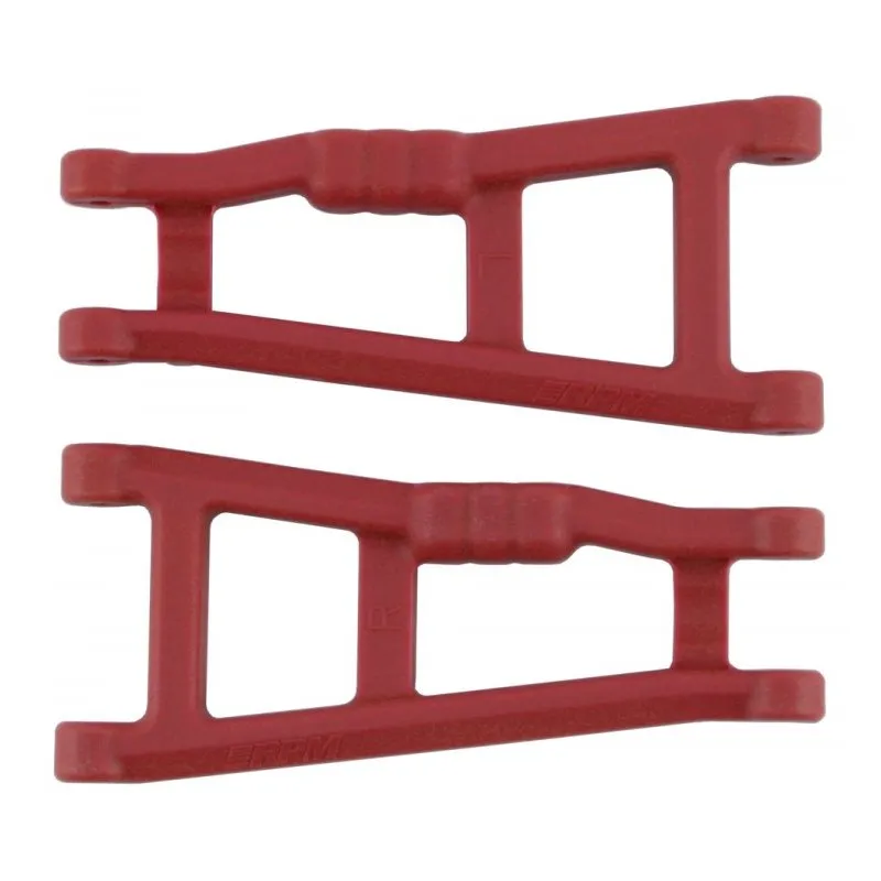 Bärarmar Bak Röd (Par) Rustler, Stampede - 2WD