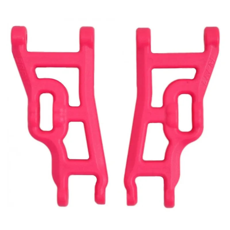 Bärarmar Fram Rosa (Par) Rustler, Stampede, Slash