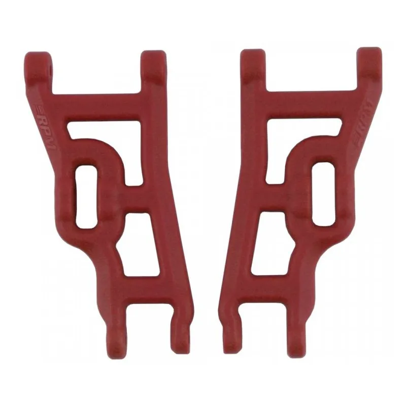 Bärarmar Fram Röd (Par) Rustler, Stampede, Slash