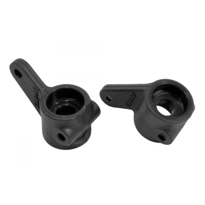 Styrspindel Svart(Par) Slash, Nitro Slash, Stampede, Rustler