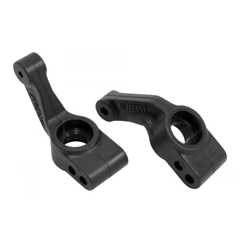 Hjulkonsoll Bak Svart Slash, Nitro Slash, Stampede, Rustler