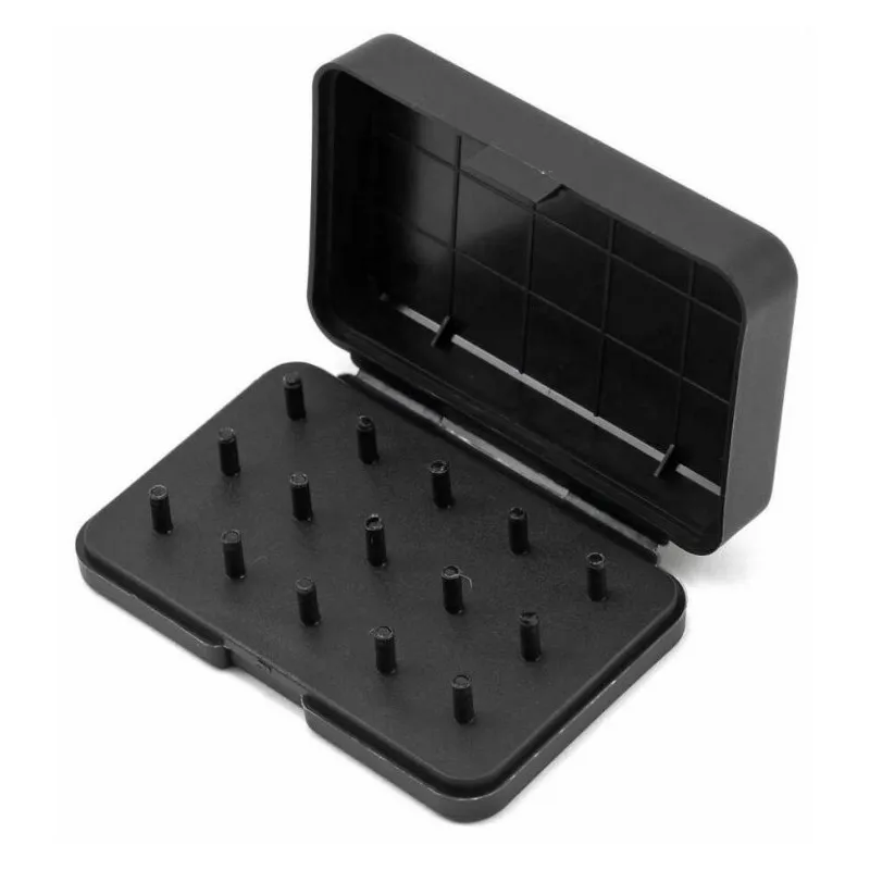 Ask för Motordrev Svart