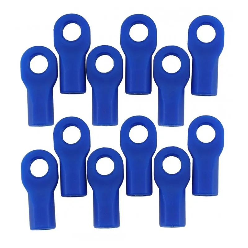 Kulled Kort Blå (12) Traxxas (5347)