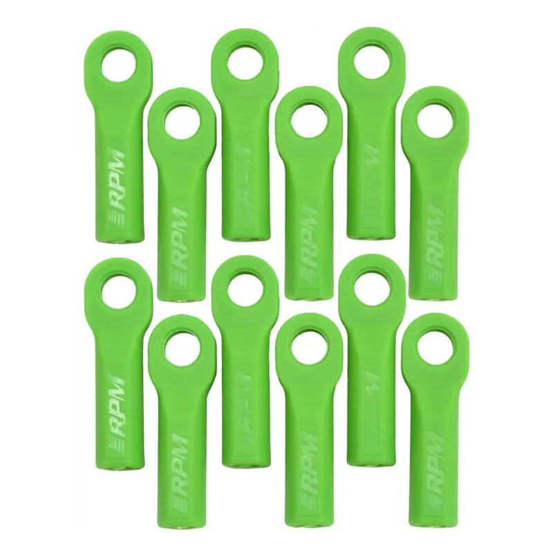 Kulled Lång Grön (12) Traxxas (5525)