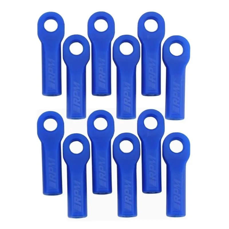 Kulled Lång Blå (12) Traxxas (5525)