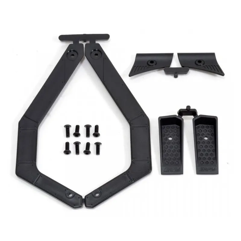 Karossförstärkningar Set X-Maxx (Kaross 7717)