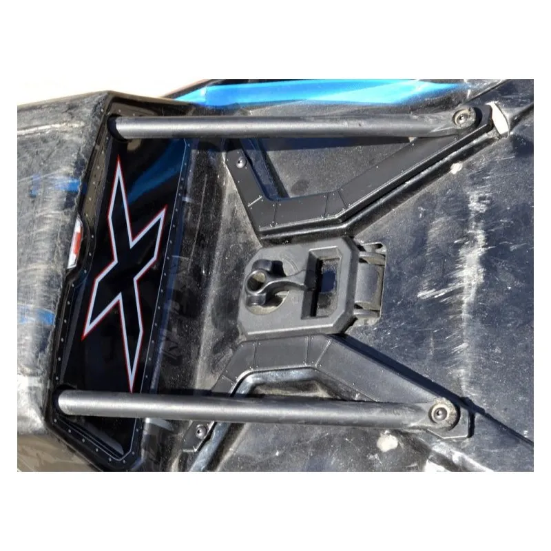 Karossförstärkningar Set X-Maxx (Kaross 7717) - 6