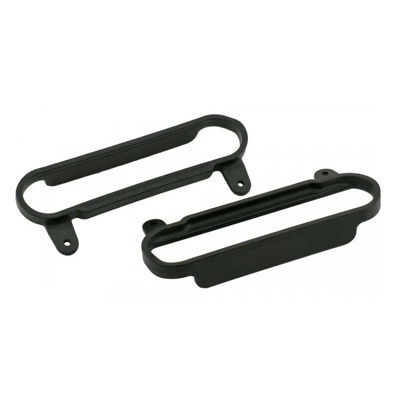 Sidoskydd Svart (Par) Slash 2WD/4x4 (ej LCG)