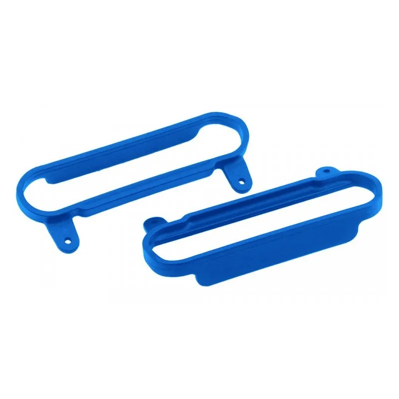 Sidoskydd Blå (Par) Slash 2WD/4x4 (ej LCG)