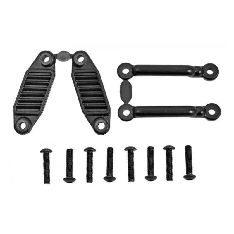 Karossförstärkningar Rustler 4x4 (Kaross 6717)