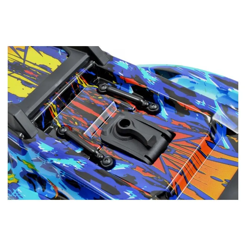 Karossförstärkningar Rustler 4x4 (Kaross 6717) - 2