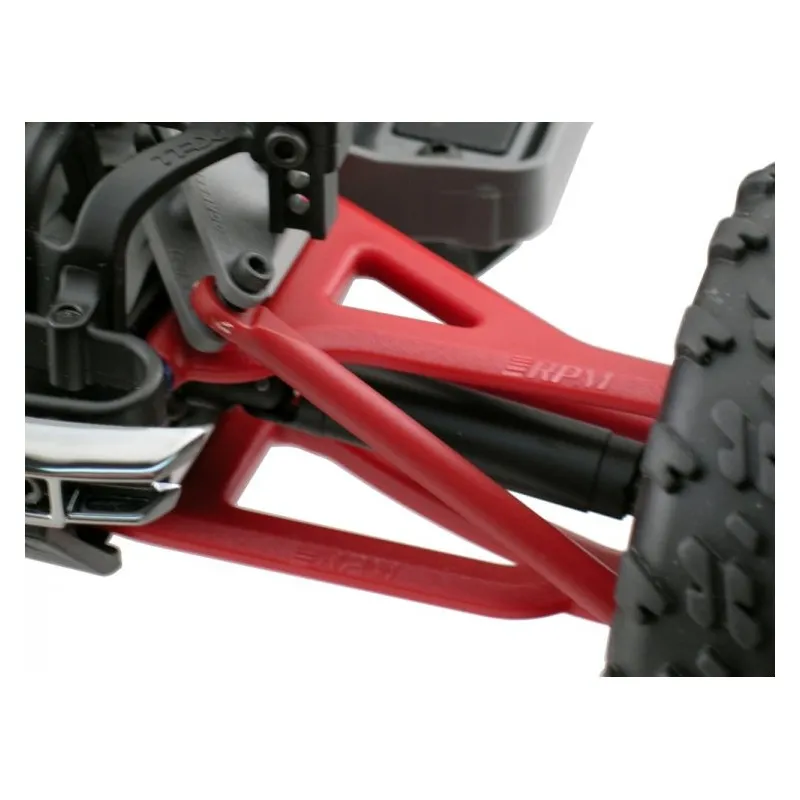 Bärarmar Fram Röd (2+2) 1/16 E-Revo