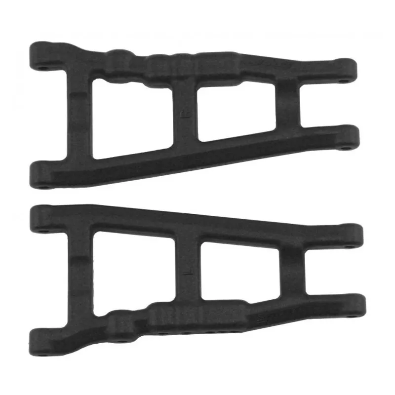 Bärarmar F/B Svart (Par) Rustler, Stampede, Slash - 4x4