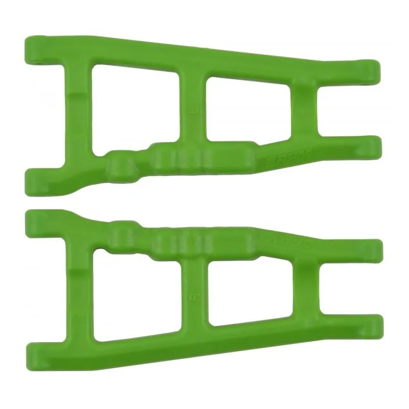 Bärarmar F/B Grön (Par) Rustler, Stampede, Slash - 4x4