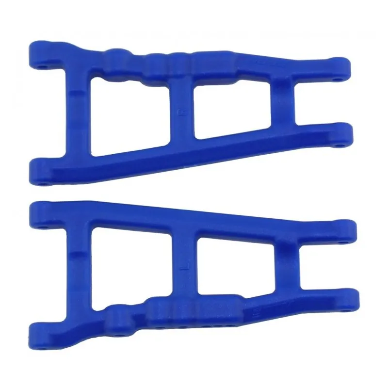 Bärarmar F/B Blå (Par) Rustler, Stampede, Slash - 4x4