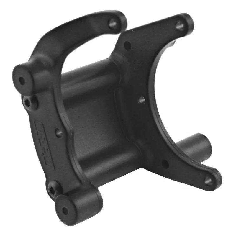 Fäste Stötfångare Bak Svart Bandit, Rustler, Stampede, Slash