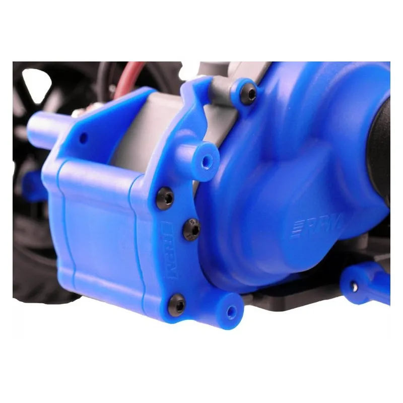 Fäste Stötfångare Bak Svart Bandit, Rustler, Stampede, Slash - 2