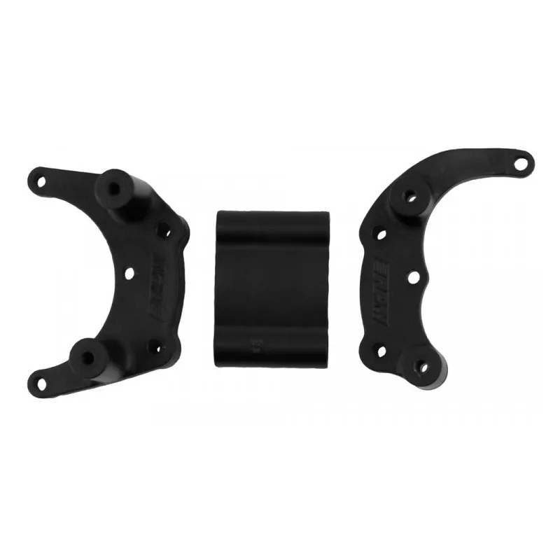 Fäste Stötfångare Bak Blå Bandit, Rustler, Stampede, Slash - 2