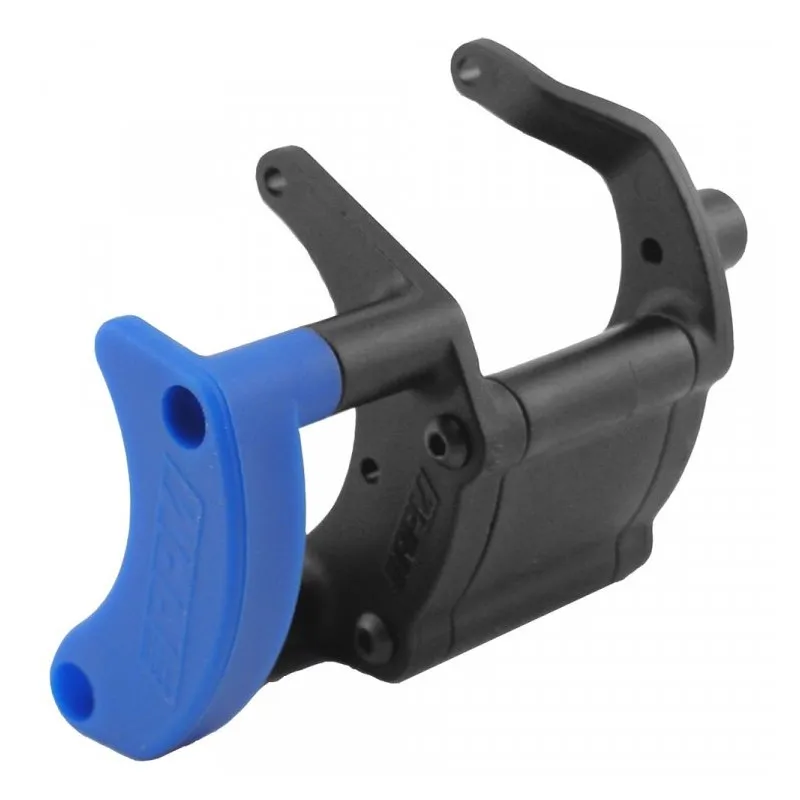 Motorskydd Svart Bandit Rustler, Stampede - 2WD - 2