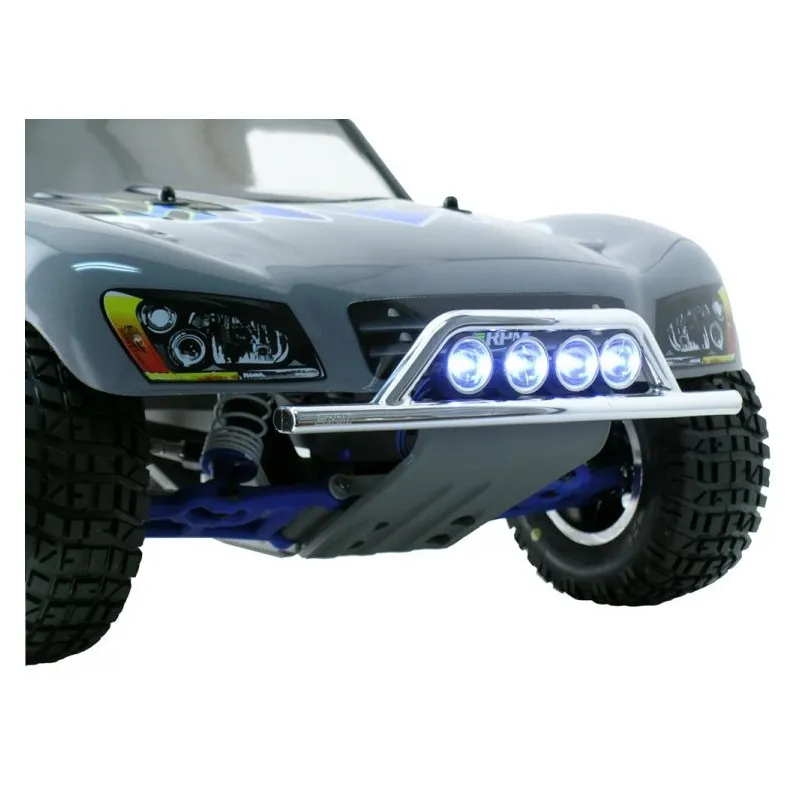 Ljusramp Svart för RPM Stötfångare (LED ingår ej) - 2