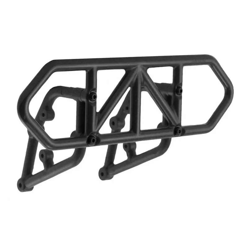 Stötfångare Bak Svart Slash 2WD