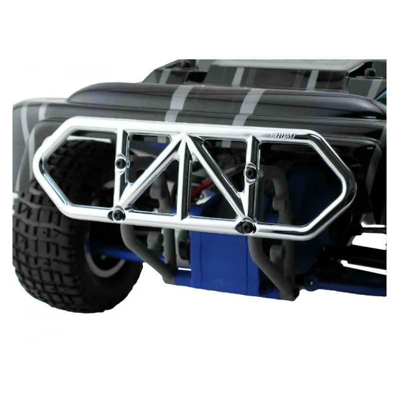 Stötfångare Bak Krom Slash 2WD