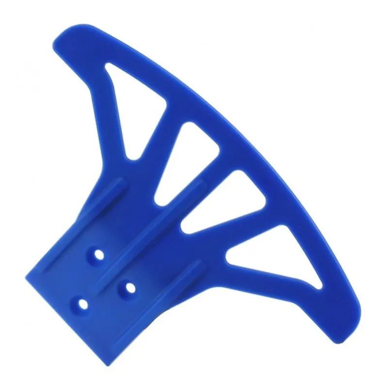 Stötfångare Fram Bred Blå Rustler, Stampede, HOSS - 4x4