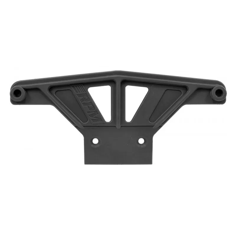 Stötfångare Fram Bred Svart Bandit, Rustler, Stampede - 2WD