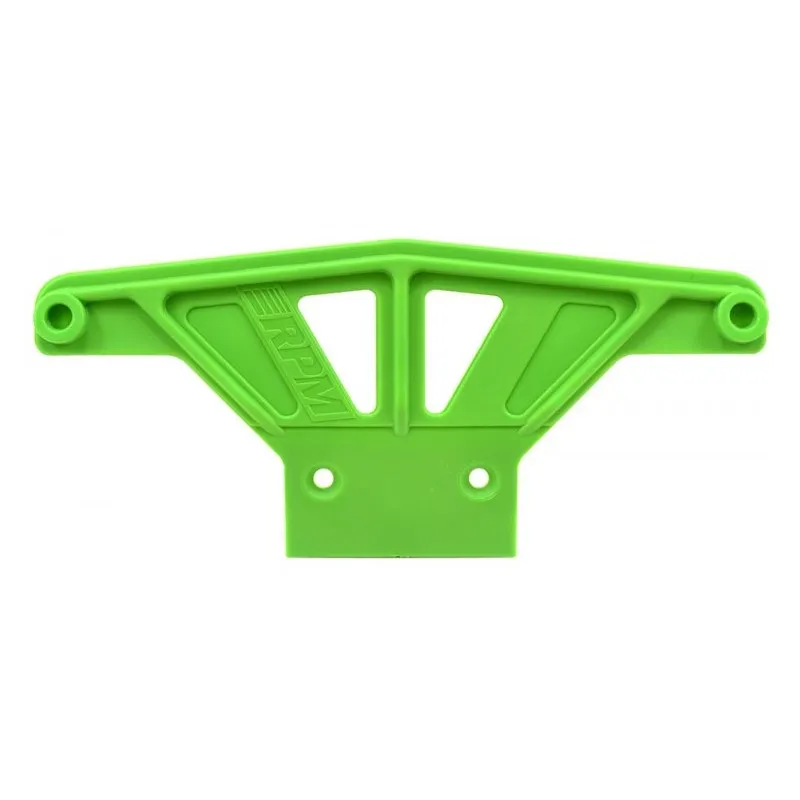 Stötfångare Fram Bred Grön Bandit, Rustler, Stampede - 2WD